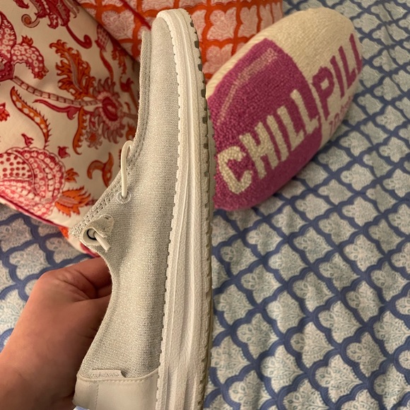 🔴HEYDUDE, SPARKLING WHITE - Picture 3 of 4